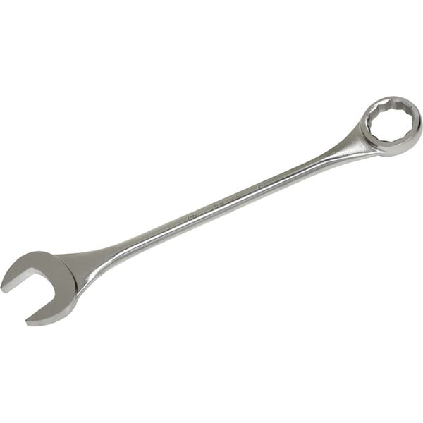 Gray Tools Combination Wrench 3-1/16", 12 Point, Satin Chrome Finish 3198 - main